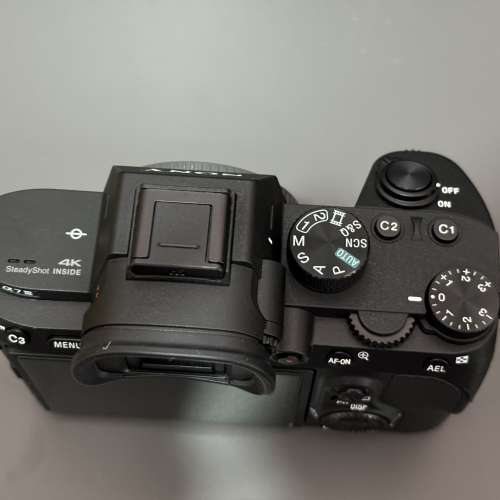 Sony a7iii body 行貨 全套有盒