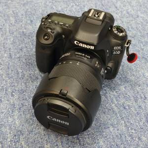 Canon 80D