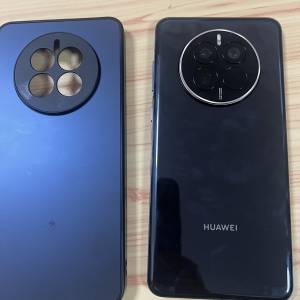 HUAWEI Mate 50E 4G 256G 壞聽筒 屏幕左上角黑疤