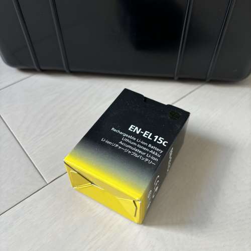 Nikon EN-EL15C 電池