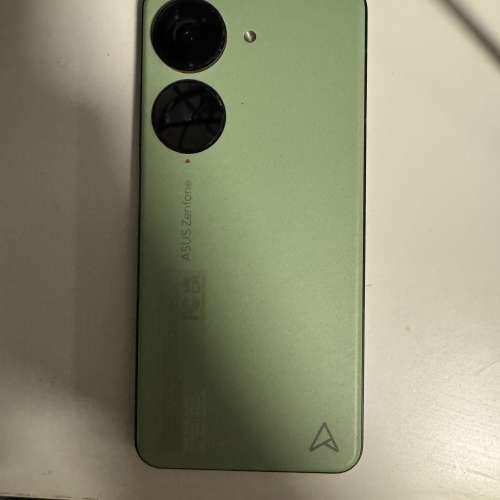 asus zenfone 10 8+256 淨機綠色