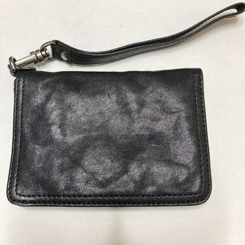 黑色銀包
