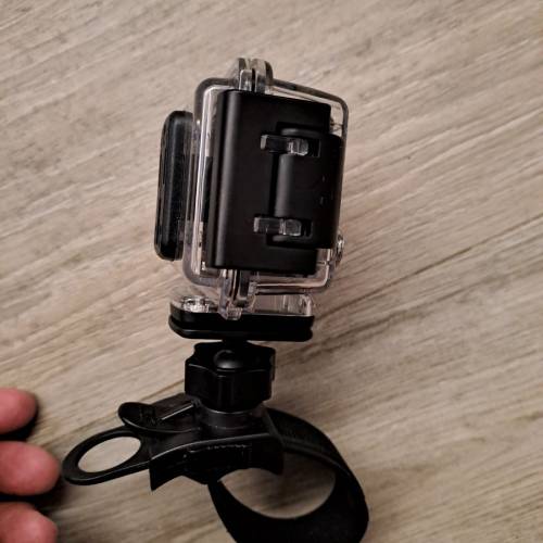 PQI 全高清運動cam 連單車 mount 及防水縠