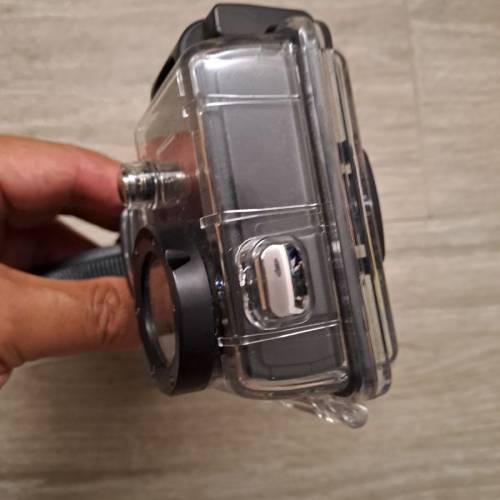 PQI 全高清運動cam 連單車 mount 及防水縠