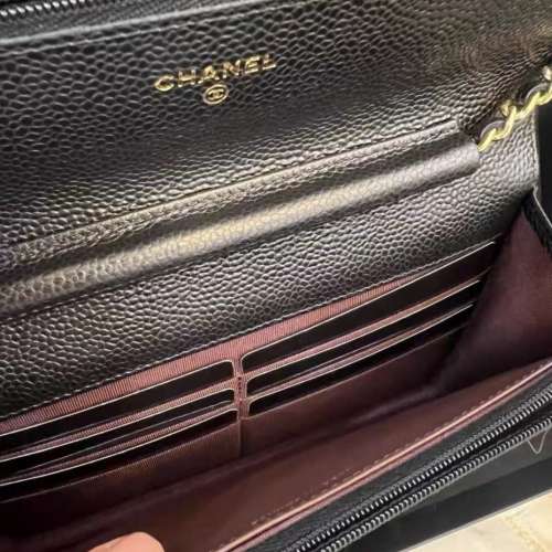 仿真 Chanel wallet on chain