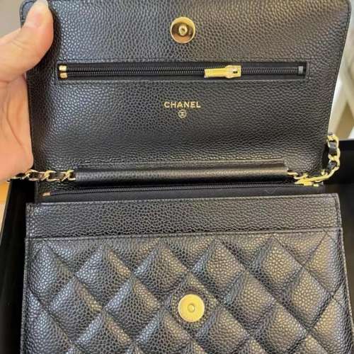 仿真 Chanel wallet on chain