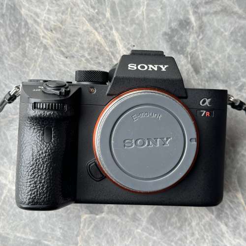 Sony A7R3 行貨有盒