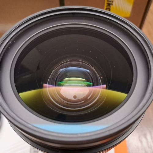 極新淨靚仔 Nikon AFS 24-70 f2.8 zoom 鏡王全套