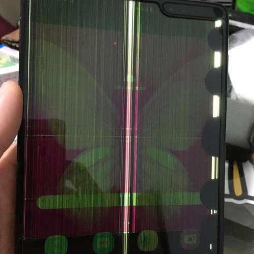 Samsung Z Fold 1  (12+512)香港行貨！