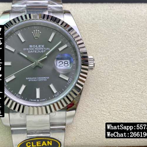 Rolex 勞力士 datejust m126334-0013 41mm 日誌型