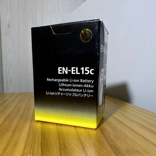 Nikon 電池 EN-EL15c Z5,Z6,Z7,Z8