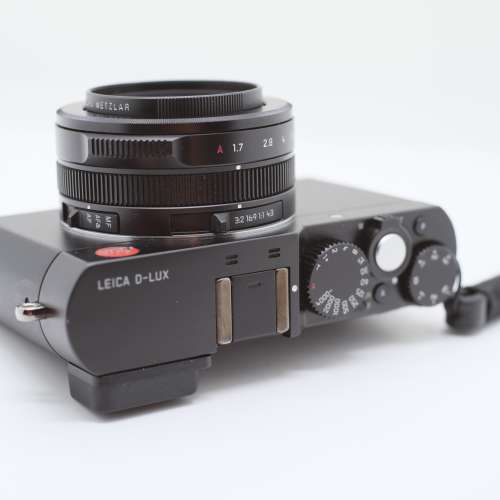 Leica D-Lux (typ 109)