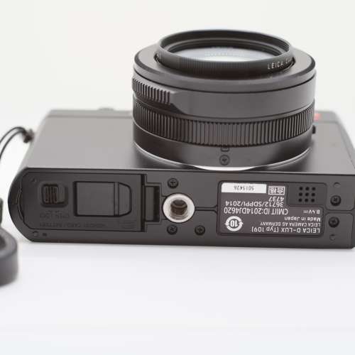 Leica D-Lux (typ 109)