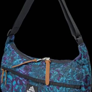 Gregory SATCHEL M 0457 BLUE TAPESTRY