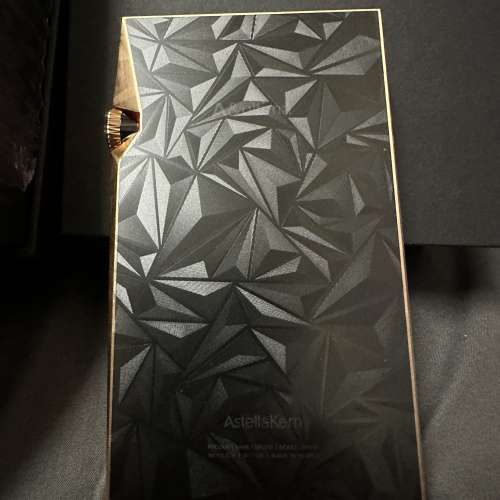 astell & kern sp3000銅機