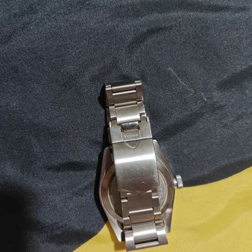 Black bay 玩具錶 Tudor