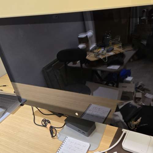 Apple 27吋 cinema display 2k Mon