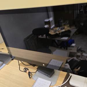 Apple 27吋 cinema display 2k Mon