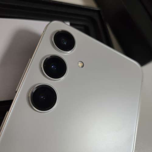 Samsung Galaxy S24+ 12+256gb 港行 公司抽獎無單 所以當無保用