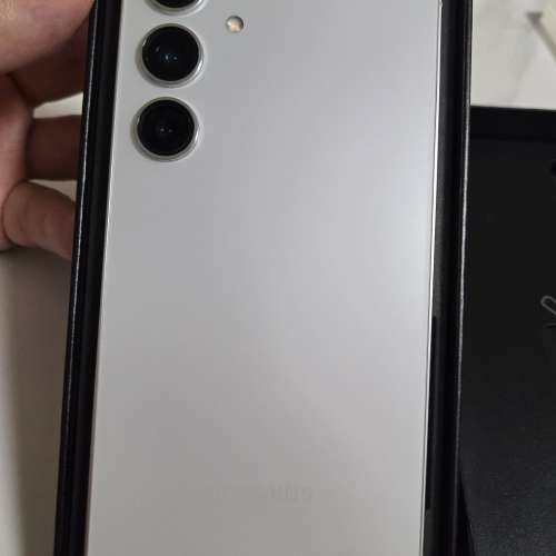 Samsung Galaxy S24+ 12+256gb 港行 公司抽獎無單 所以當無保用