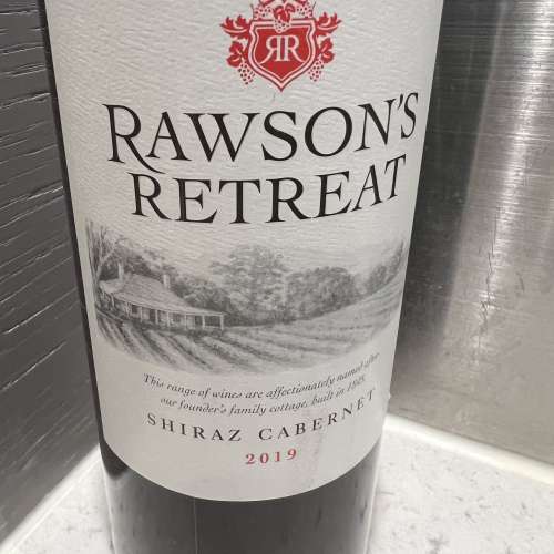 Rawson&rsquo;s Retreat Wine 2019 750ml