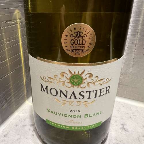 Monastier Sauvignon Blanc 2019