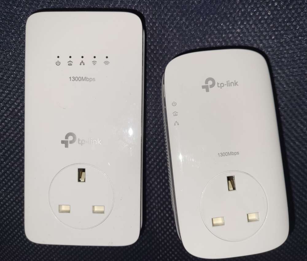 TP Link WPA8630P KIT AC1350 WiFi HomePlug Extender Kit 電力網絡套裝1300Mbps  高速電力線網路橋接- 二手或全新網絡/WIFI, 電腦- DCFever.com