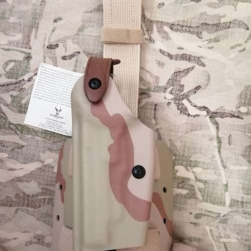 Safariland holster 3