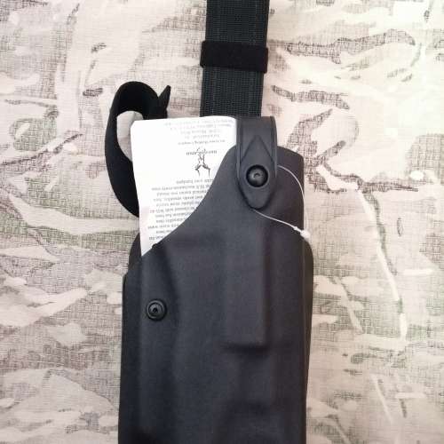 Safariland holster 4