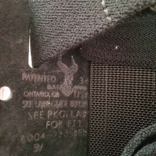 Safariland holster 4