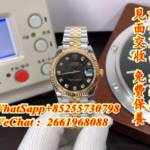 Rolex 勞力士 datejust M278273-0022 31mm cal.2236自動機械