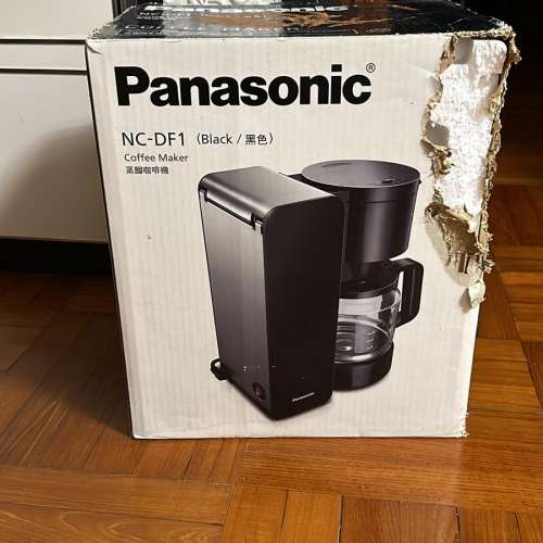 Panasonic NC DF1 咖啡机