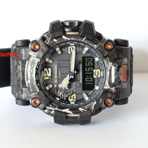 G Shock MUDMASTER GWG-2000CR-1A 行貨