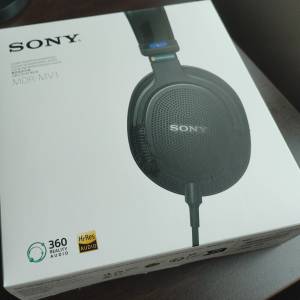 SONY  MDR-MV1  99%新