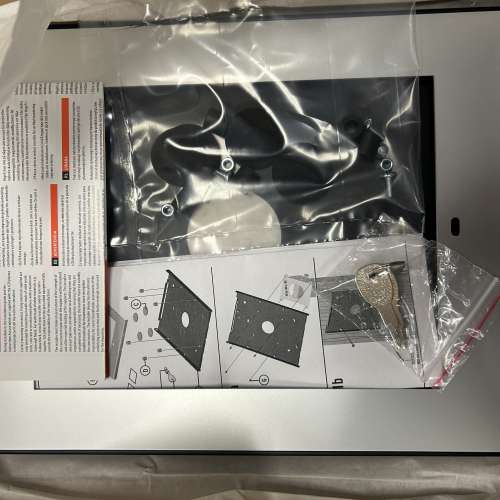 Vogel’s PTS 1214 Tablet Holder for iPad (2018)