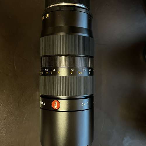 Leica 80-200mm F4 Vario-Elmar-R