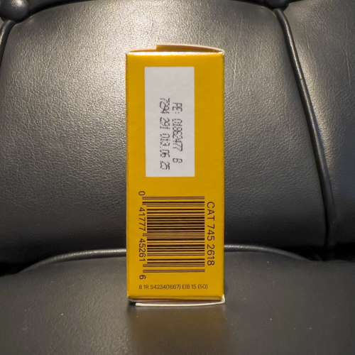 *NEW in Stock 新片現貨 * Kodak Super 8 Ektachrome Color Reversal Film 100D/7294