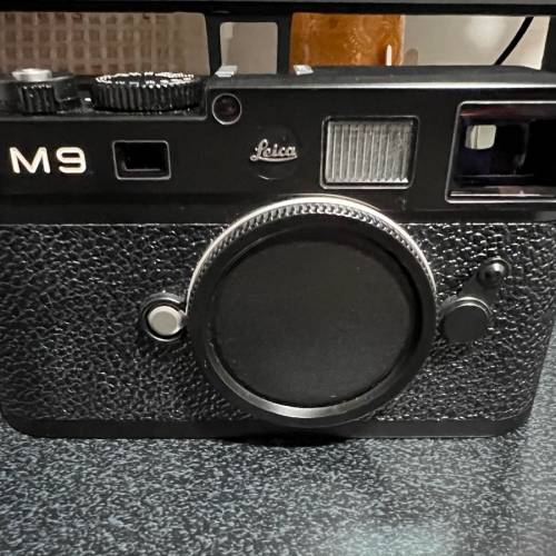Leica M9 CCD魅力 連盒齊件