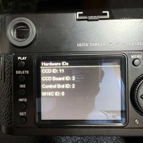 Leica M9 CCD魅力 連盒齊件