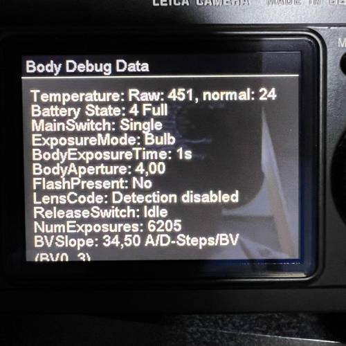 Leica M9 CCD魅力 連盒齊件