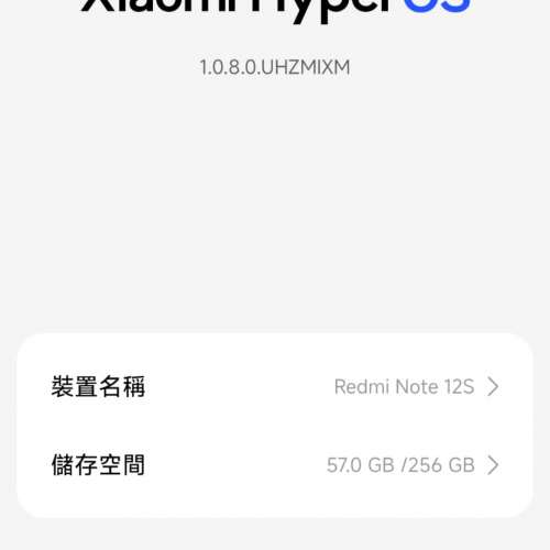 Redmi Note 12S
