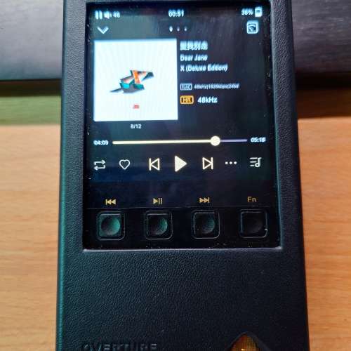 放 99.99%新 香港行貨 有盒有單齊件 Onix Overture XM5 DAP