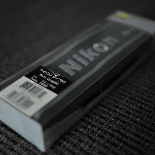 Nikon – Neck Strap