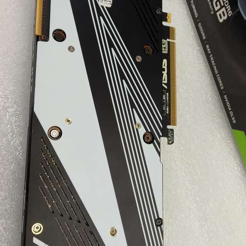 ASUS Dual GeForce RTX™ 2080 super EVO 8GB GDDR6