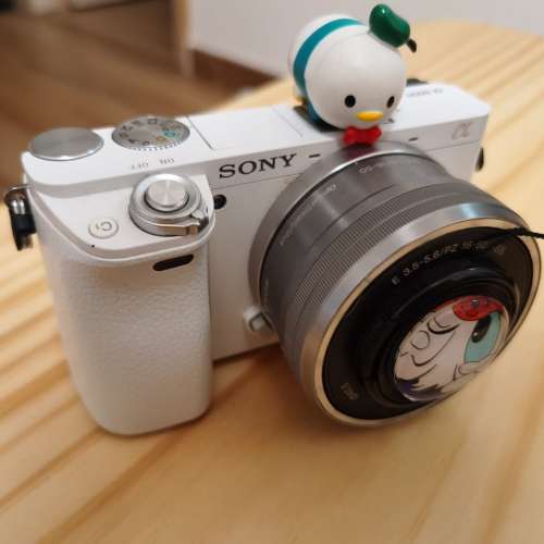 SONY A6000連16-50 f3.5-56 兩電