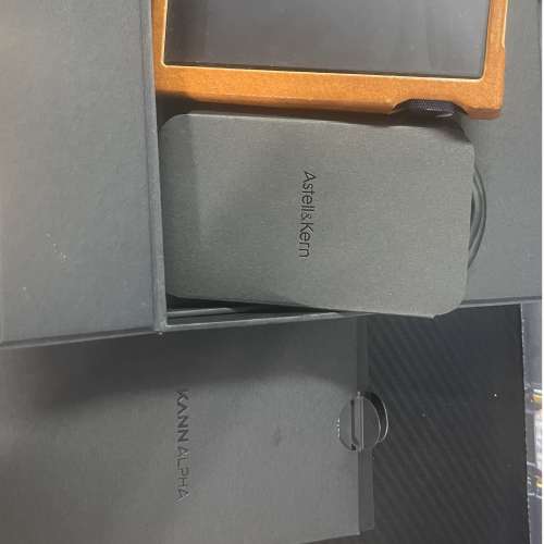 Astell&Kern KANN ALPHA