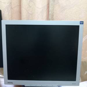 BenQ FP71G 17" mon