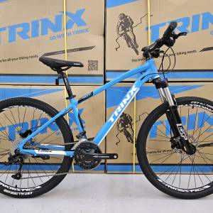 《免費送貨》TRINX M1000 - 30速 油壓碟剎 26吋 鋁合金 山地車