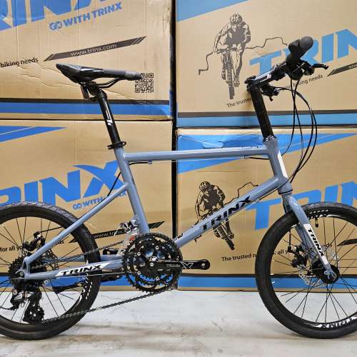Bicycle Wheel Trinx Mini TRINX（トリンクス） ミニベロ 20インチ