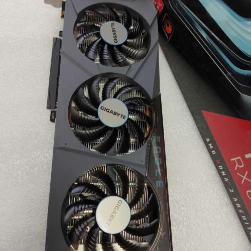 Gigabyte Radeon RX 6600 Eagle 8G